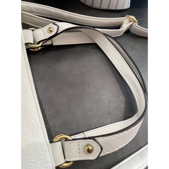 Juicy Couture Womens White gold accents hand crossbody bag SKU 8557 - Picture 10 of 16